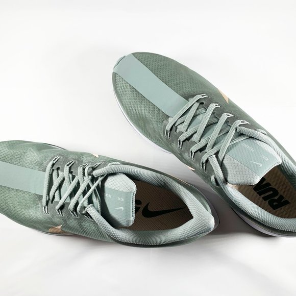 Nike Wmns Zoom Pegasus 35 Turbo Mica Green Light - Picture 9 of 10